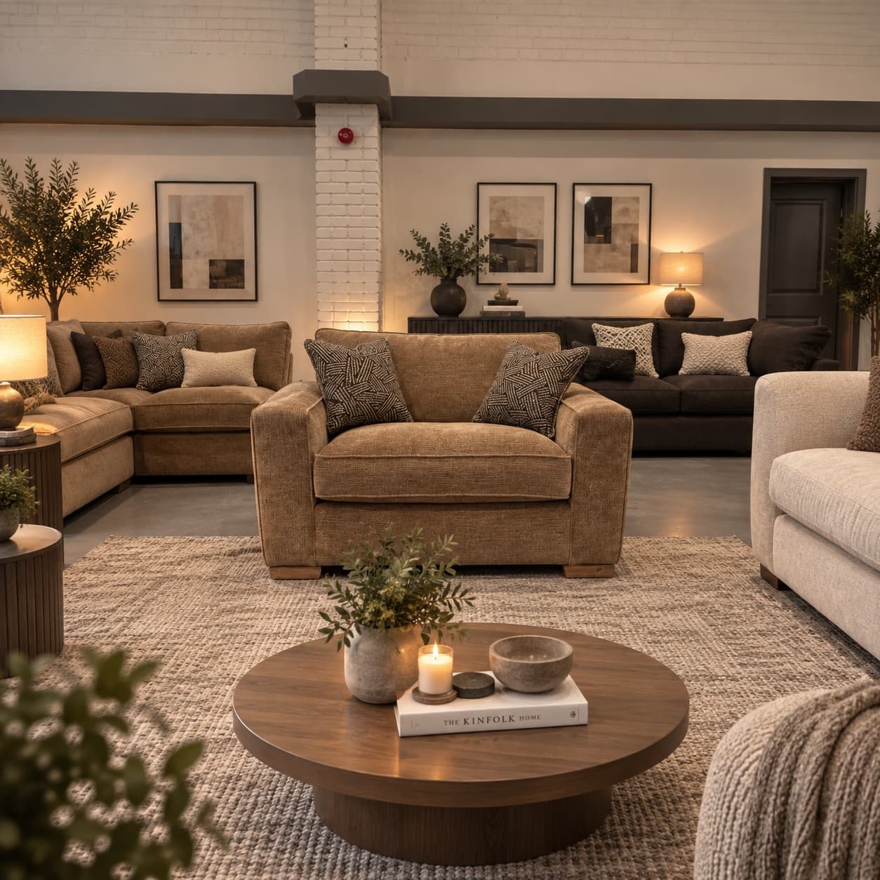 CHICAGO, from the Armchairs & Love Chairs collection