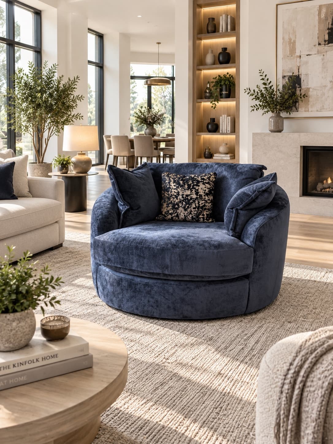DARLING Love Chair, from the Armchairs & Love Chairs collection