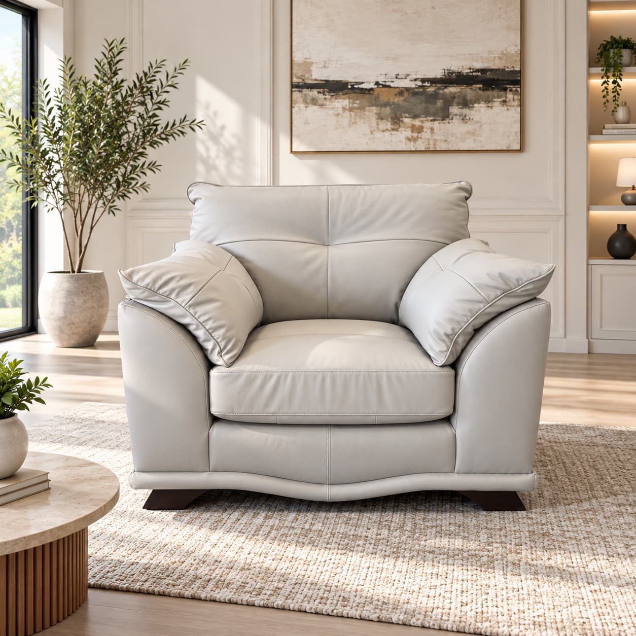 DANNY, from the Armchairs & Love Chairs collection