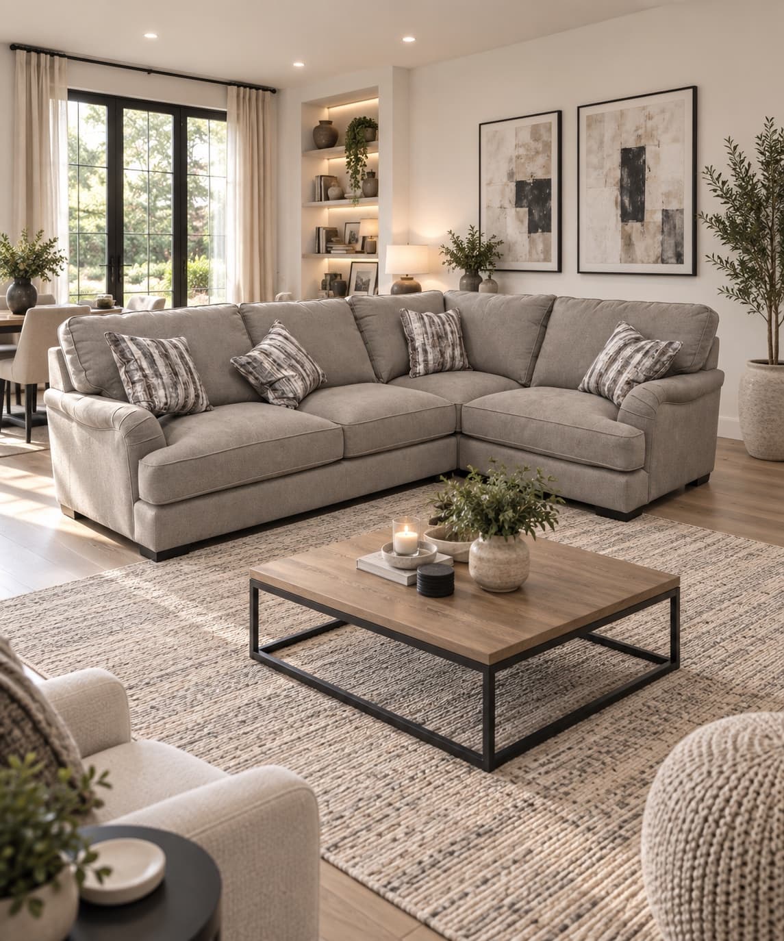 BEATRIX, from the Sofas collection