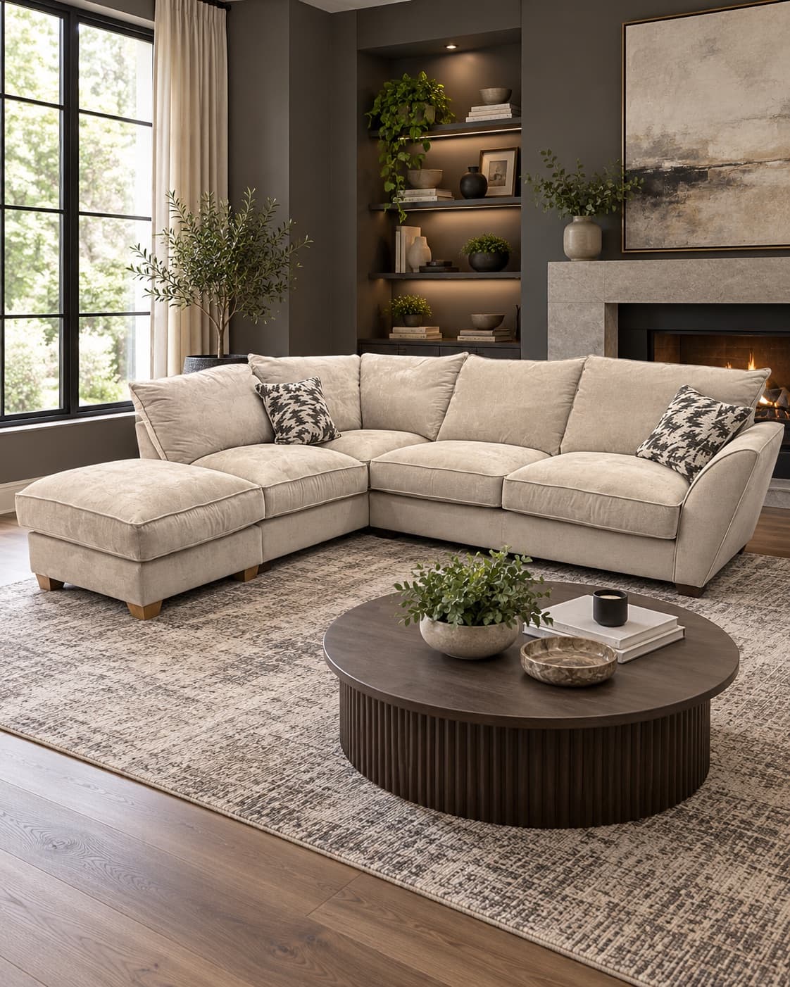 KAHLO, from the Sofas collection