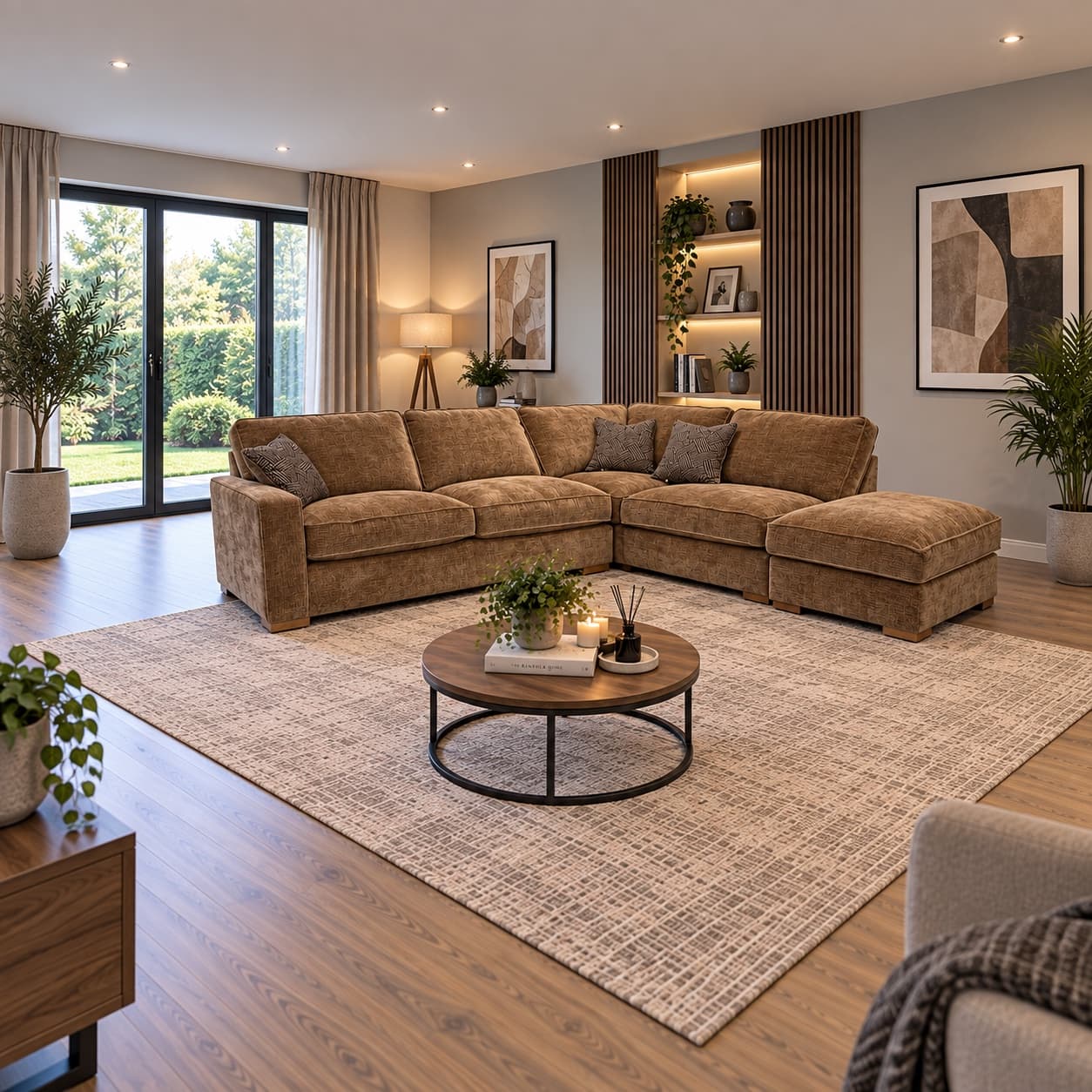 CHICAGO, from the Sofas collection