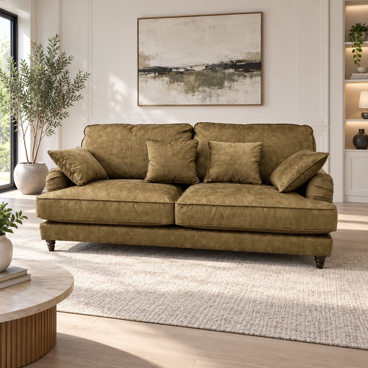 BEATRIX, from the Sofas collection