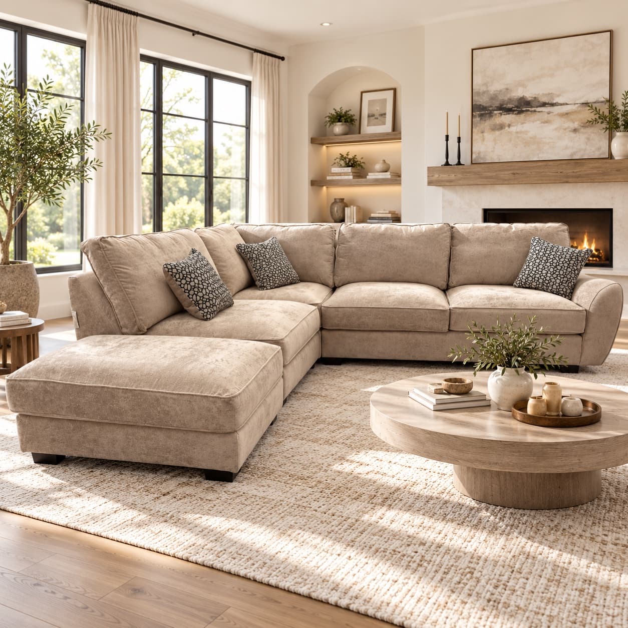 VARLEY, from the Sofas collection