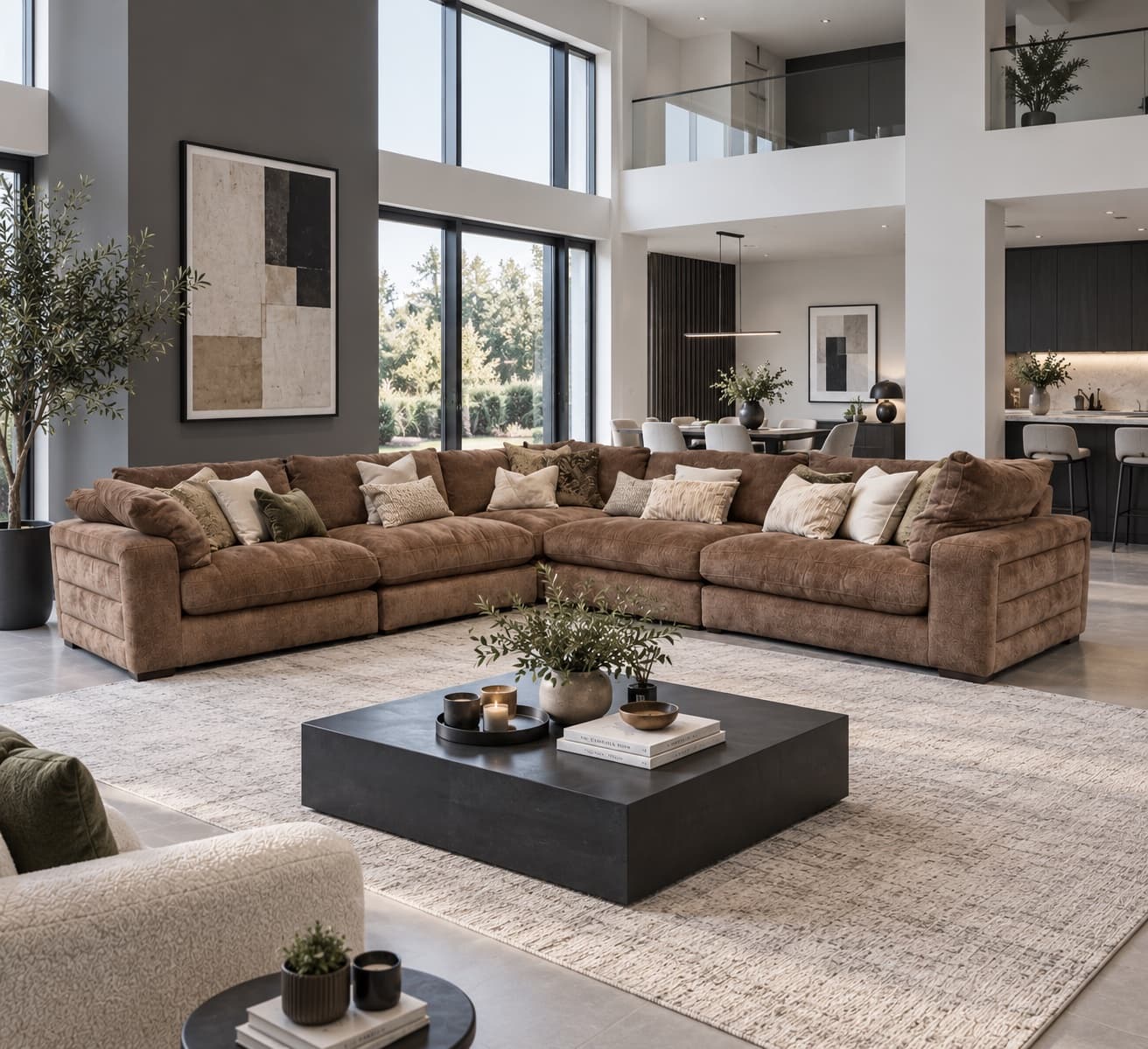 BENZ, from the Sofas collection