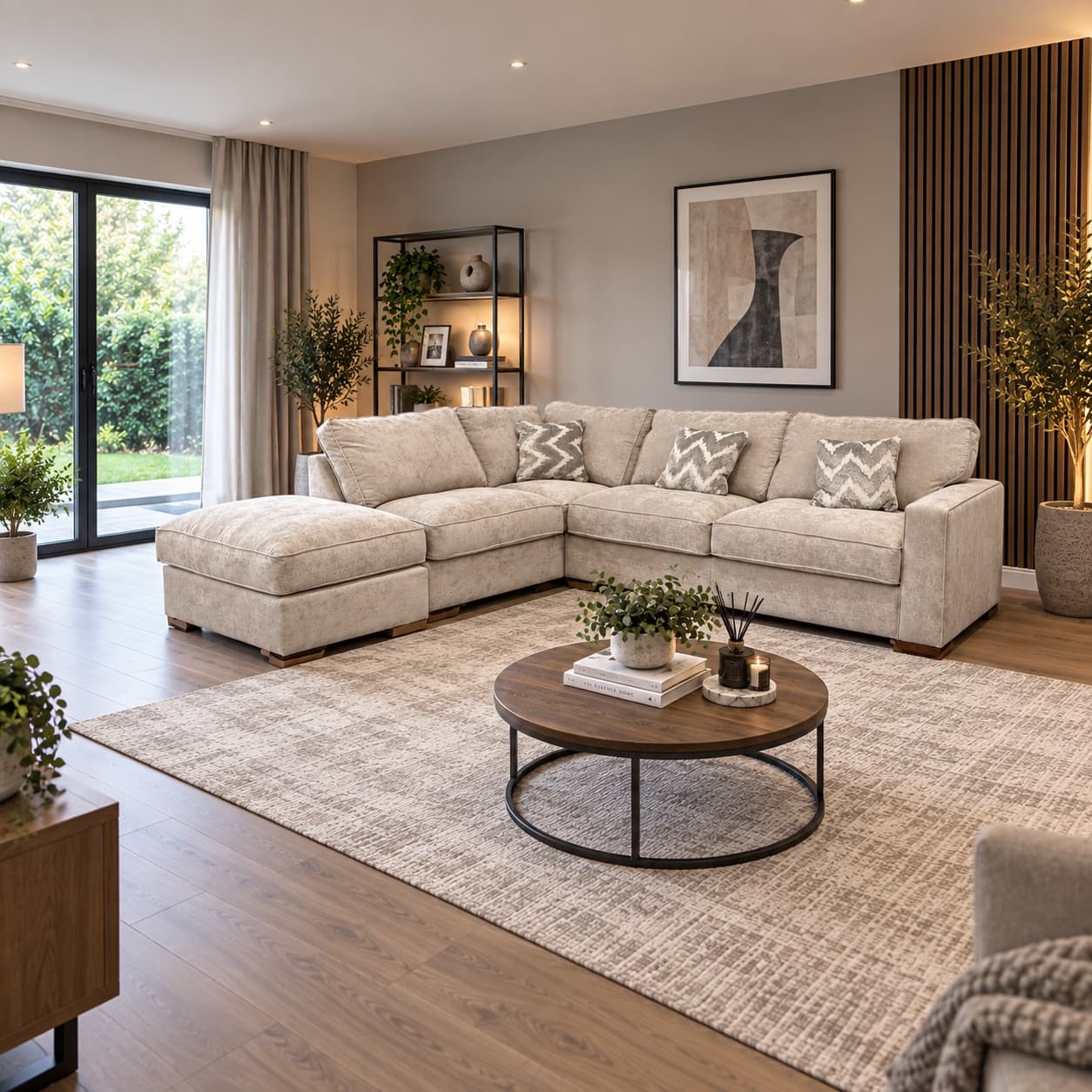 CHICAGO, from the Sofas collection