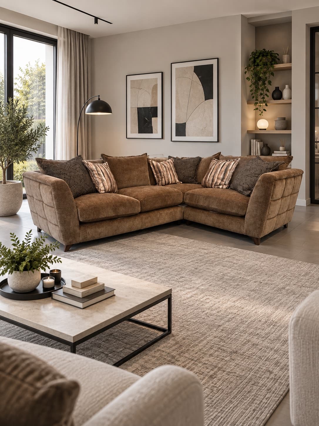 MATTEO, from the Sofas collection