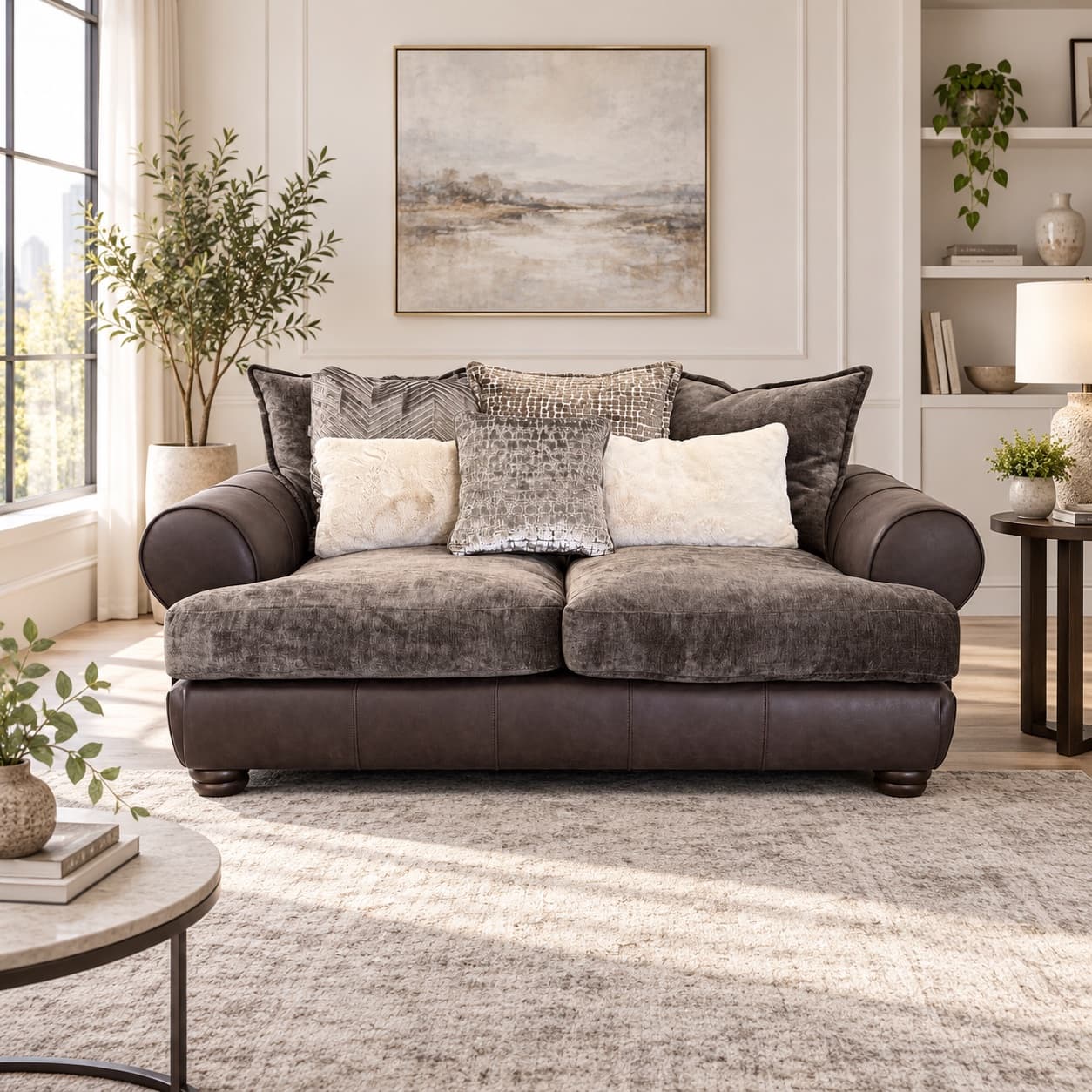 VISCOUNT MIX, from the Sofas collection