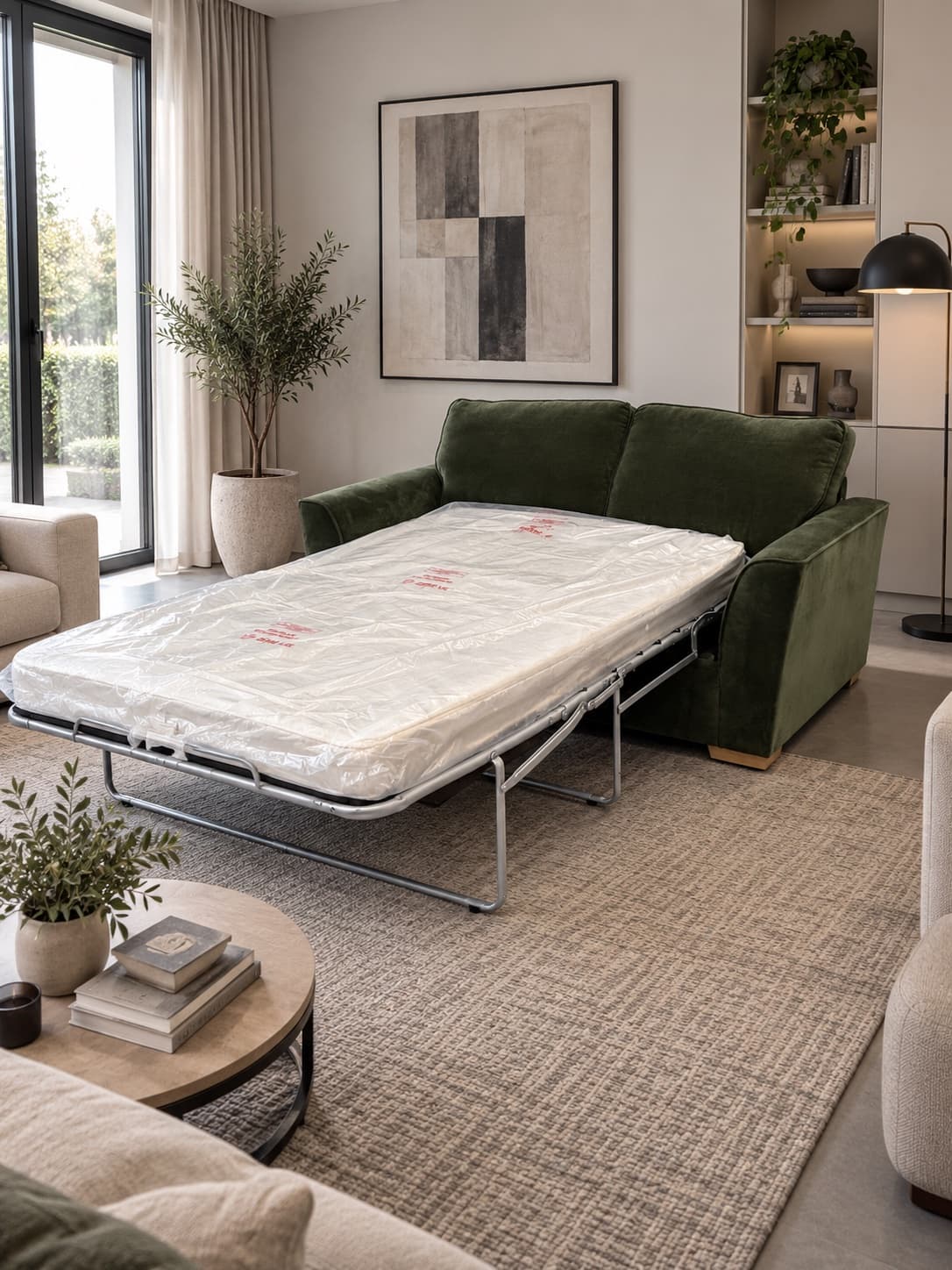 FANTASIA 2Seater SOFA Bed, from the Sofas collection