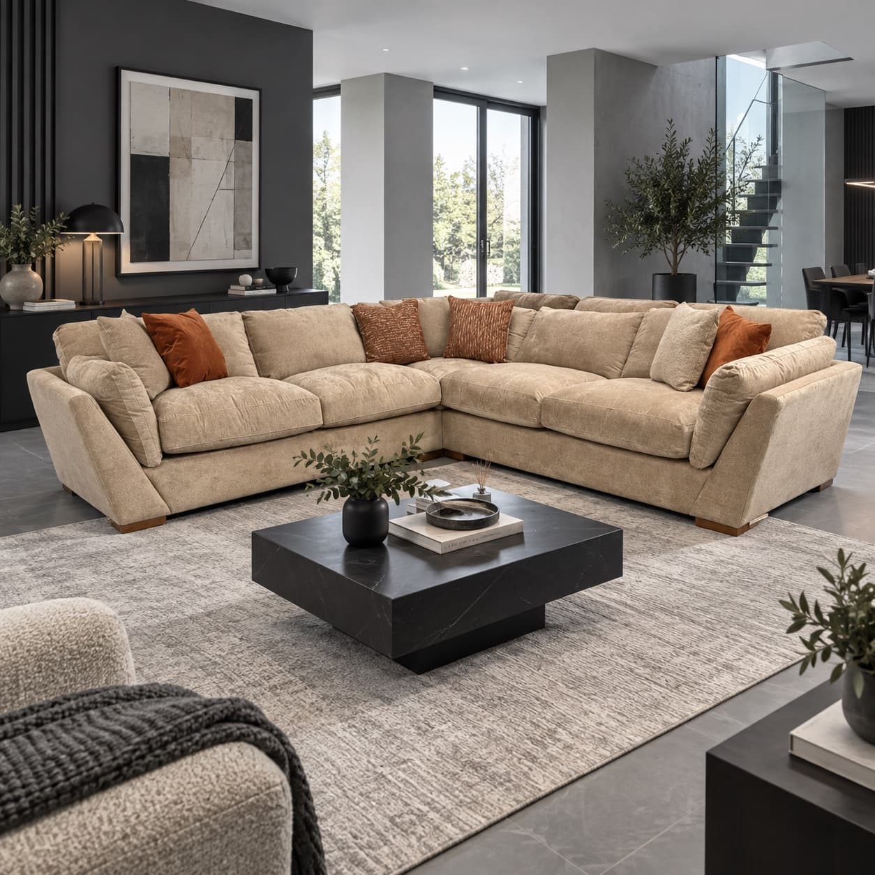 PHOENIX, from the Sofas collection