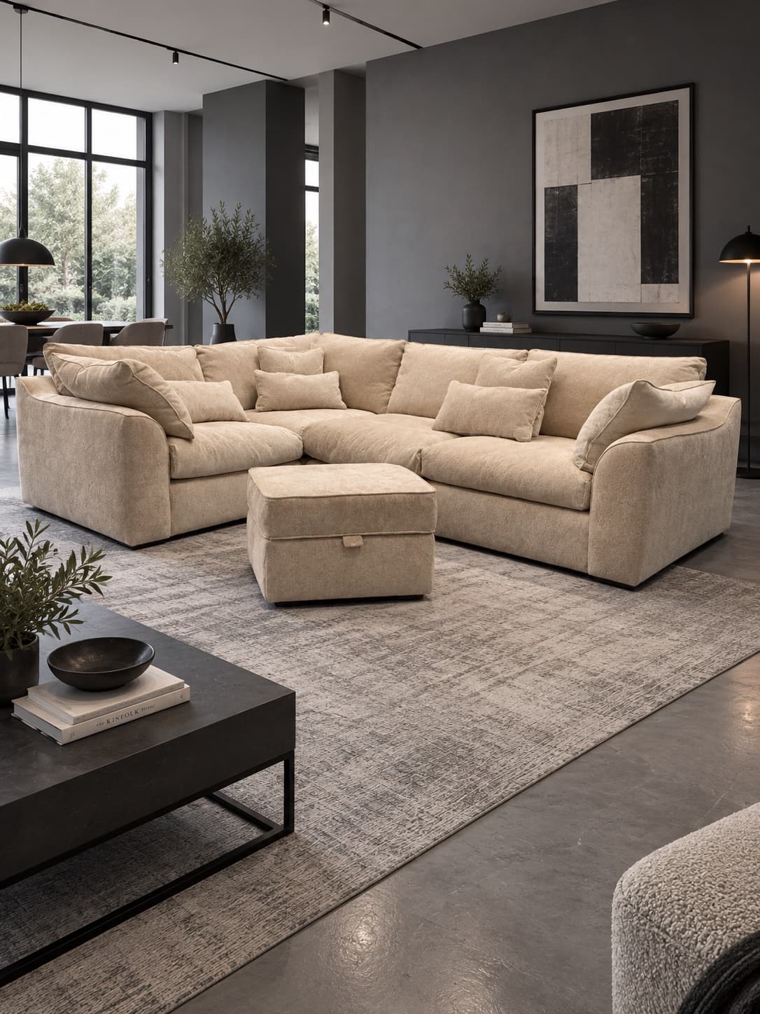 GIORGIO, from the Sofas collection