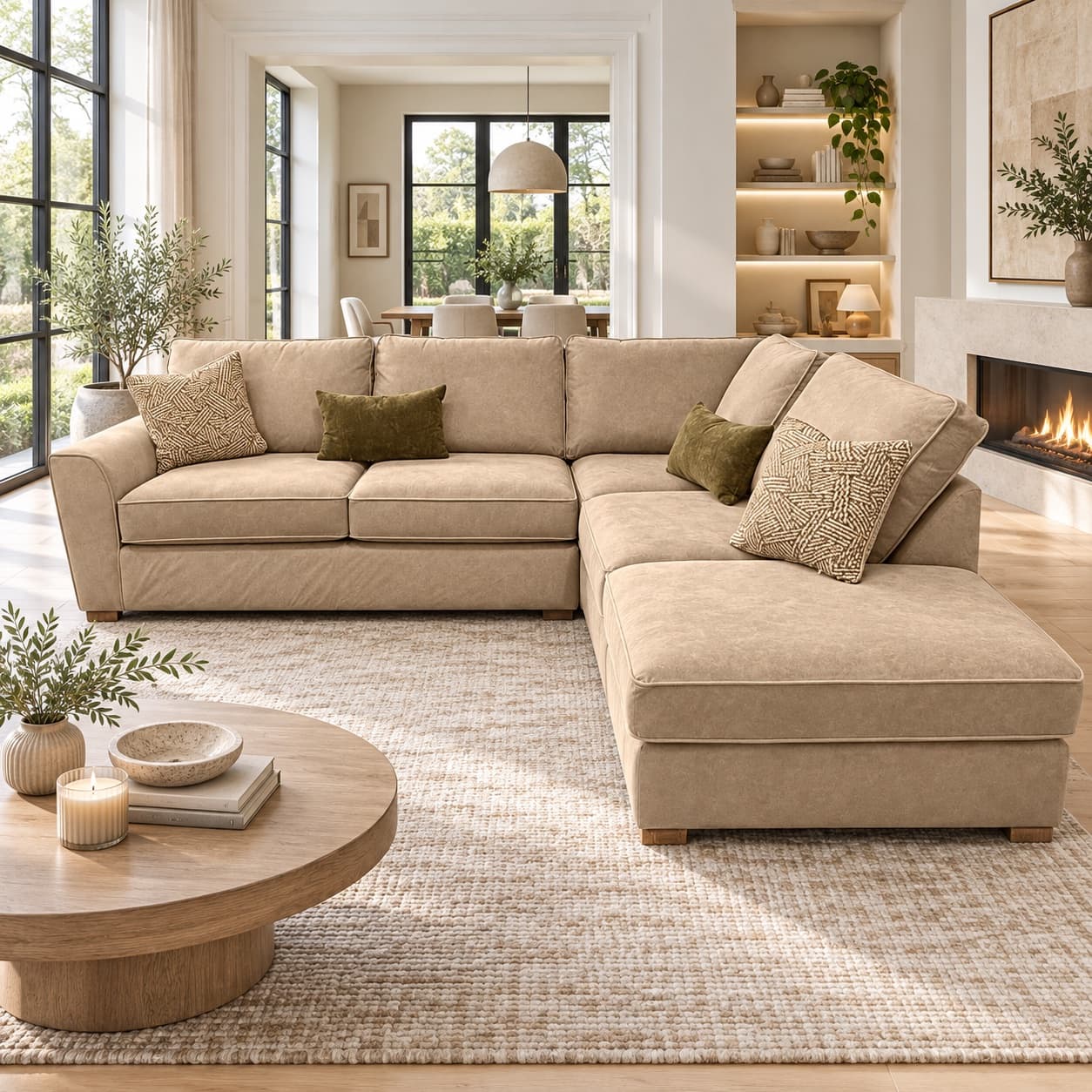 CASPIN, from the Sofas collection