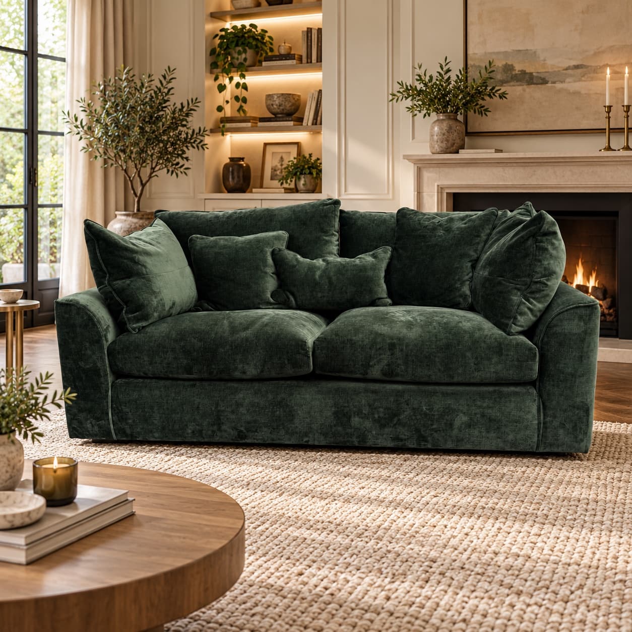 GEORGIO 3 Seater, from the Sofas collection