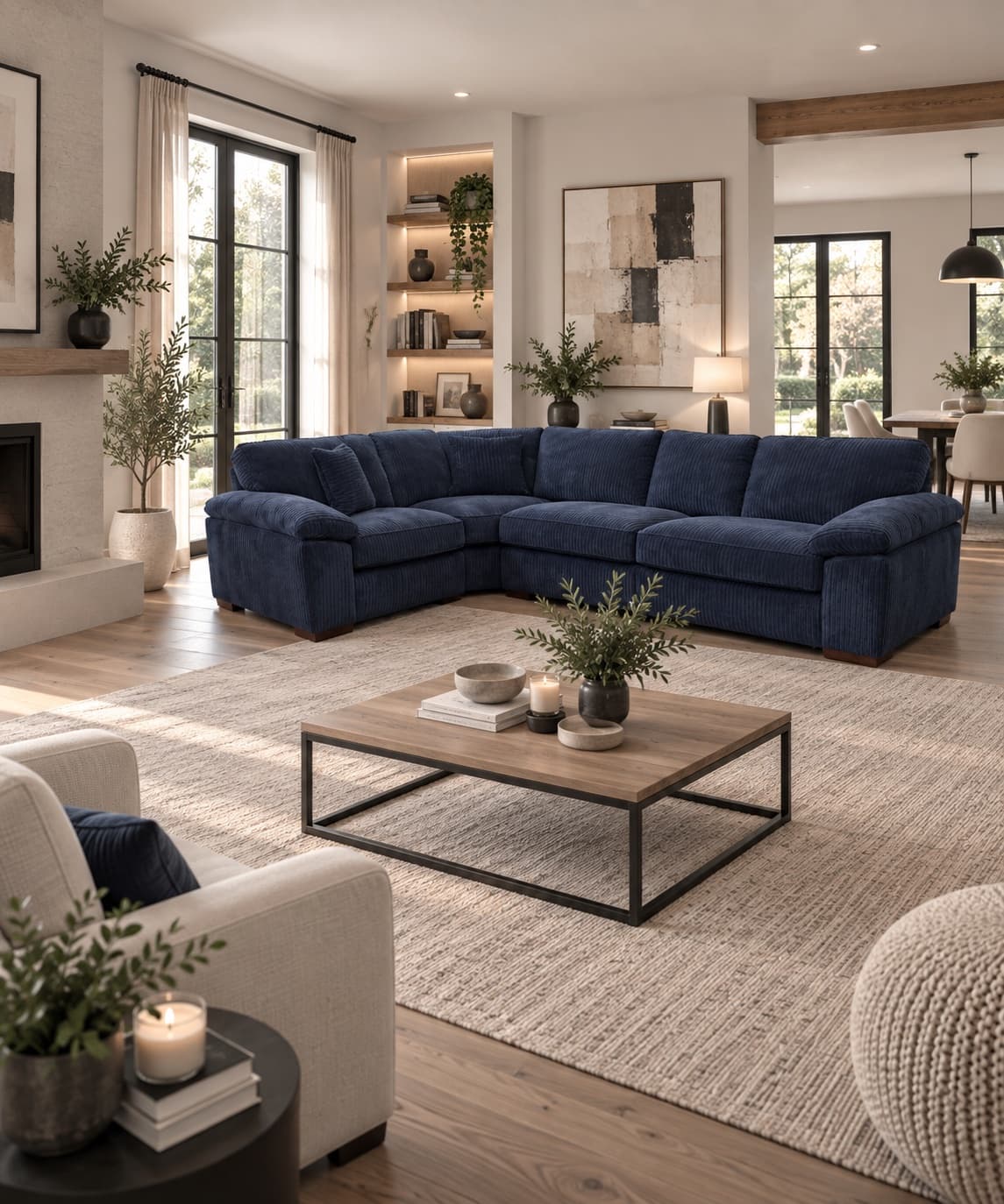 DEXTER, from the Sofas collection
