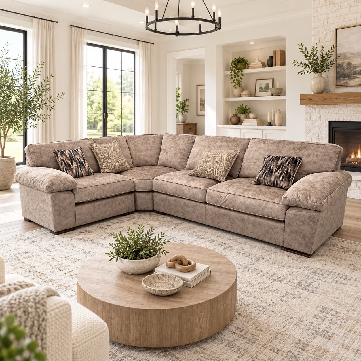CASPIN, from the Sofas collection