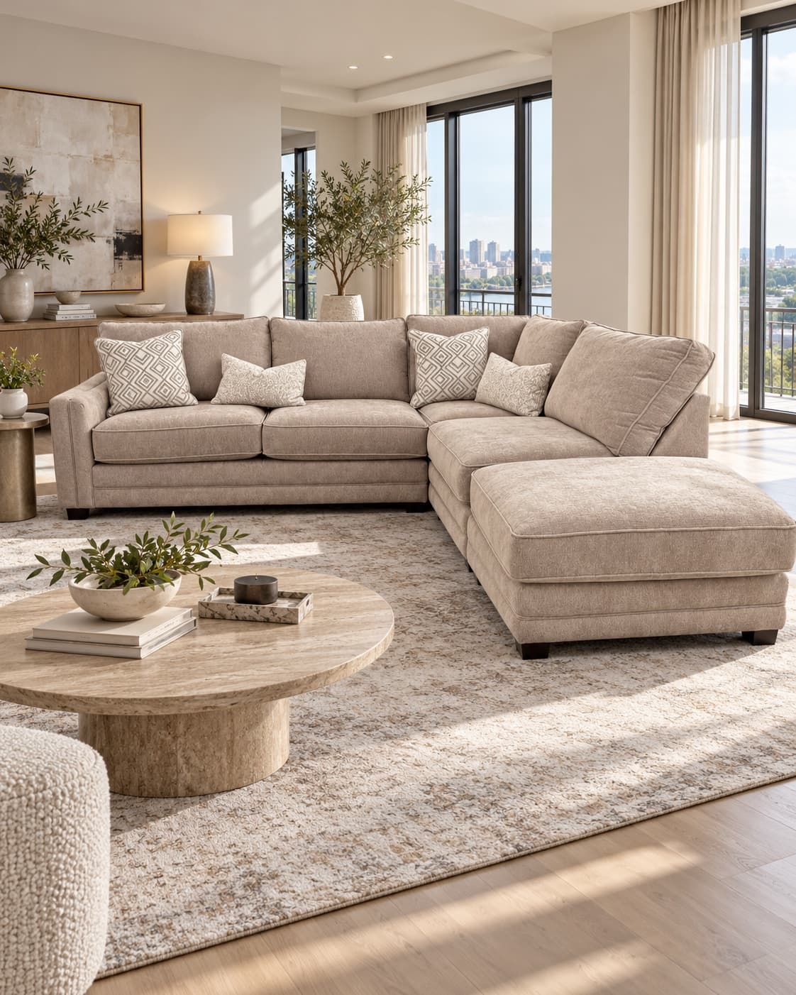 EVIE, from the Sofas collection