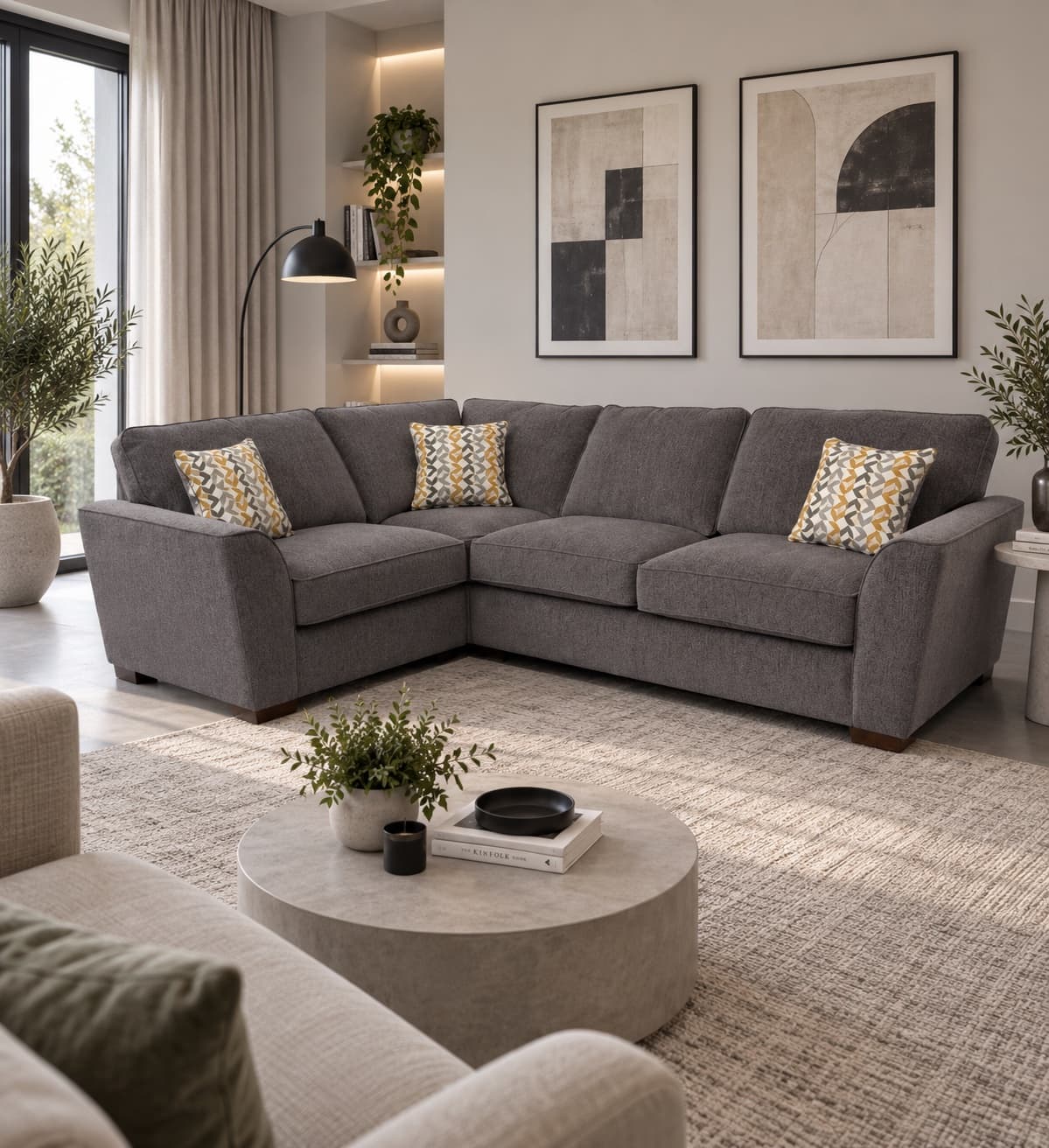 ATLANTIS, from the Sofas collection
