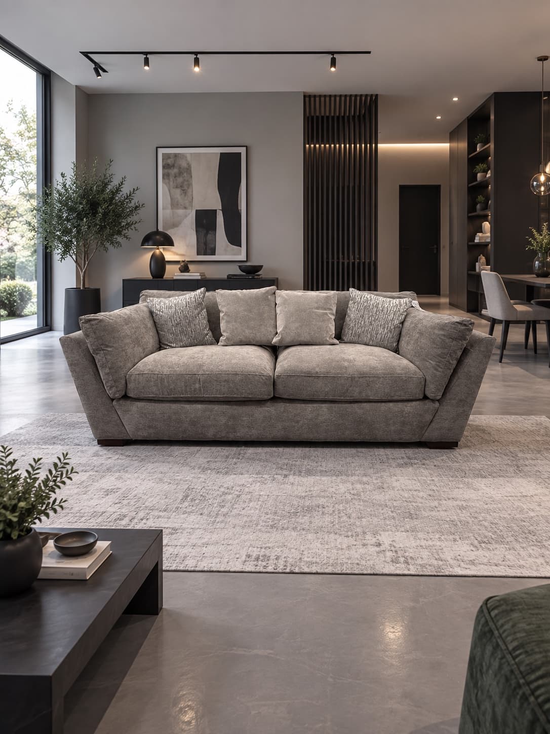 PHOENIX, from the Sofas collection