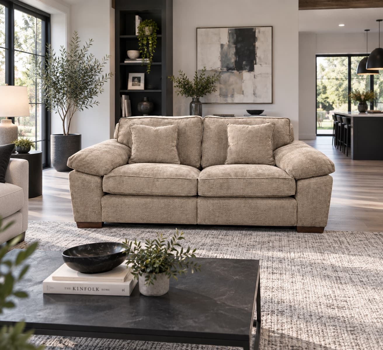 DEXTER 2Seater Sofa, from the Sofas collection