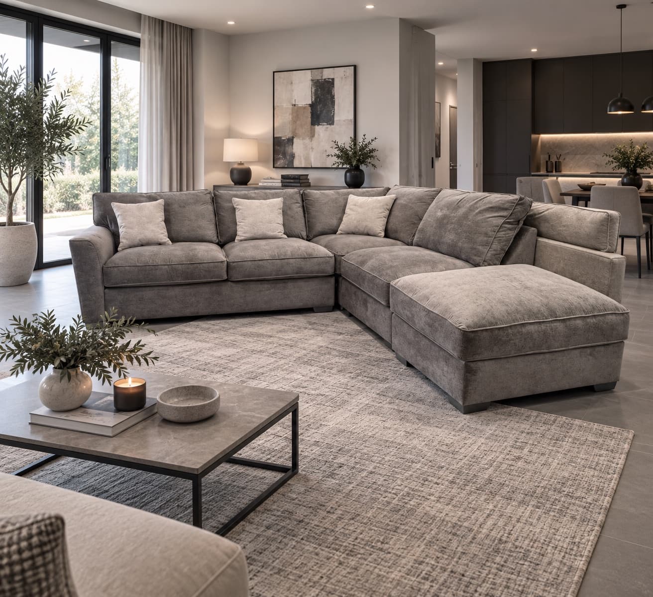 FANTASIA, from the Sofas collection