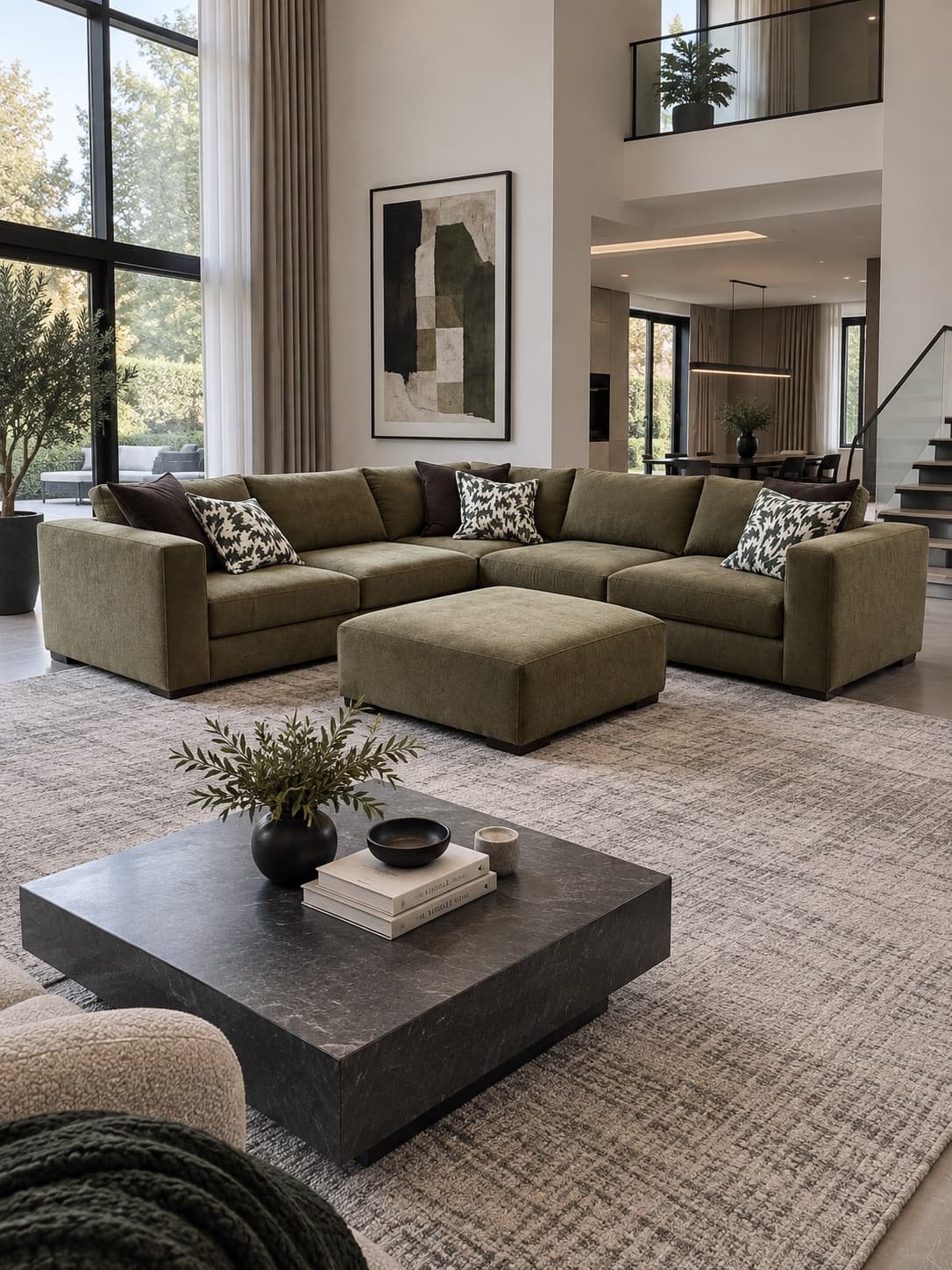 GAGLARI XL, from the Sofas collection