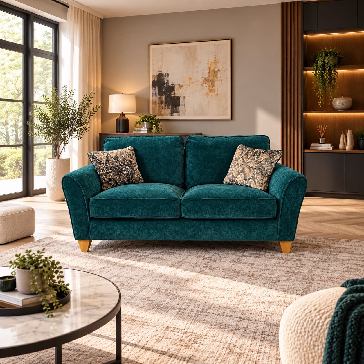 FAIRFIELD, from the Sofas collection