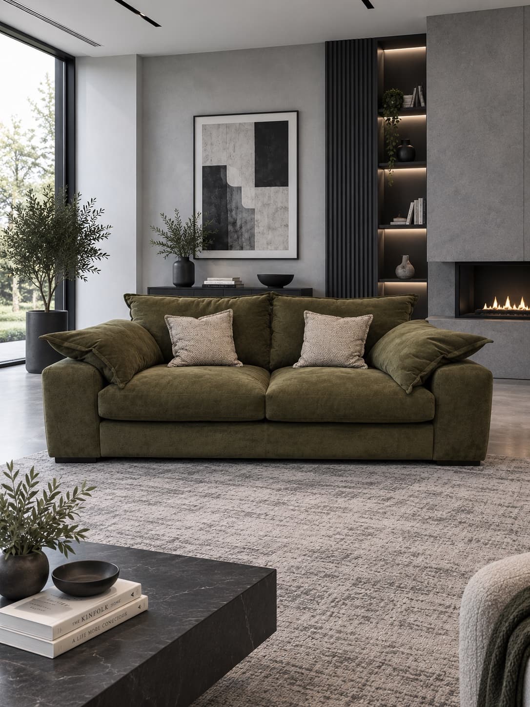LENNOX 2 Seater Sofa, from the Sofas collection
